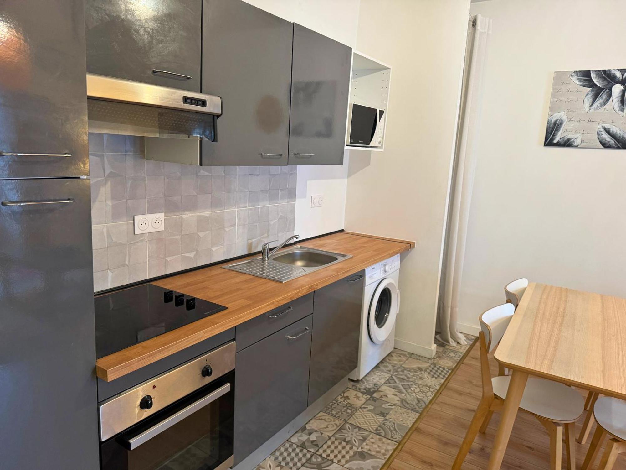 Appartement Les Arcades - Wifi - Spacieux - *