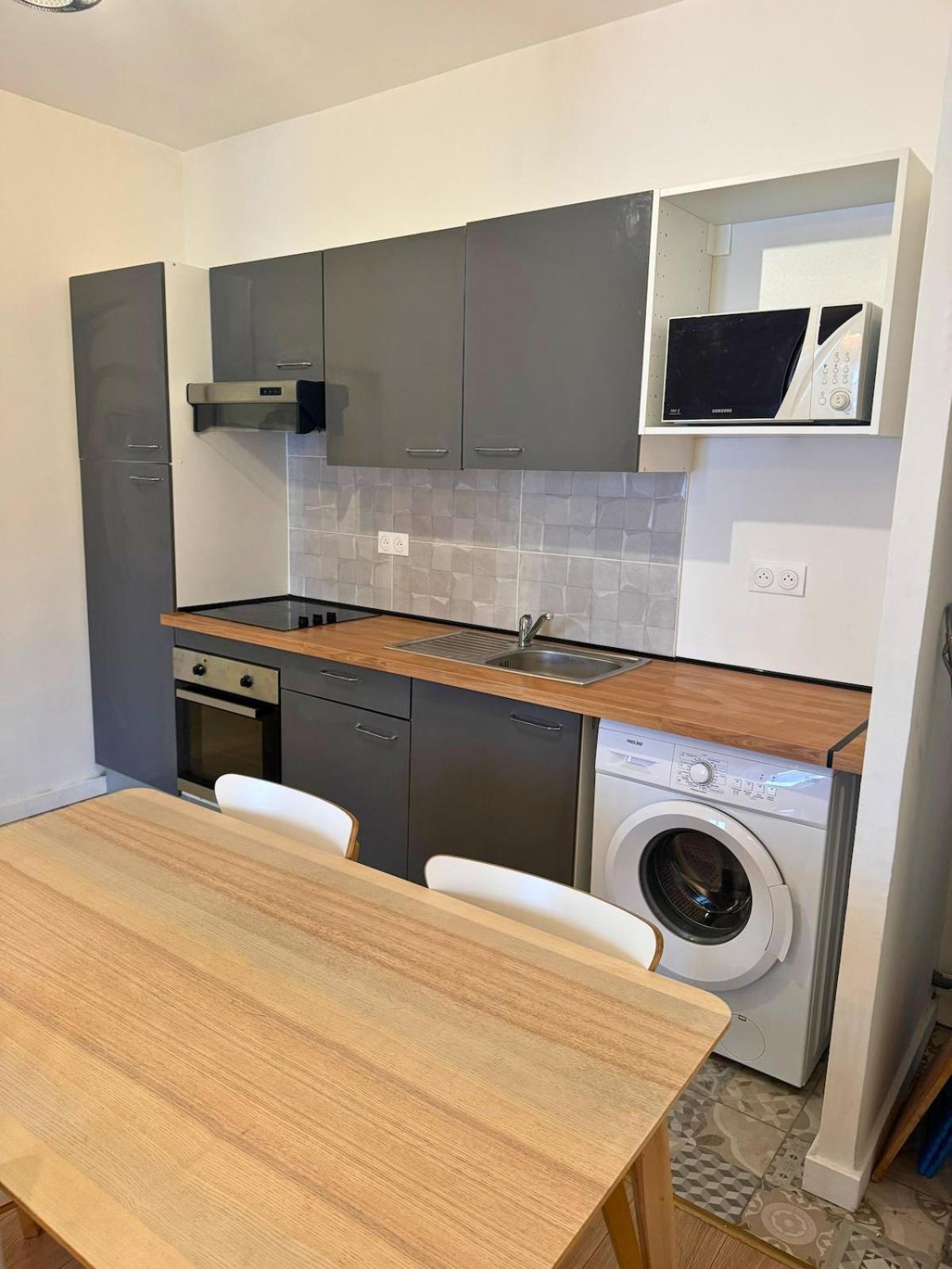 Appartement Les Arcades - Wifi - Spacieux - Dax